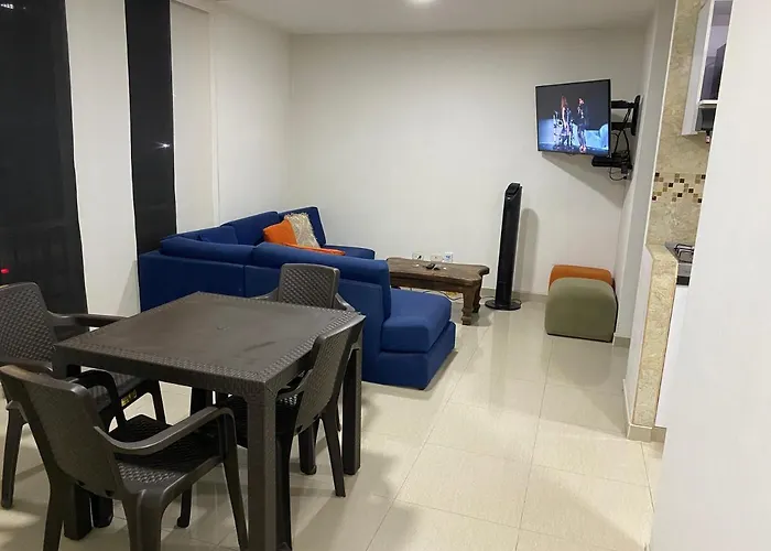Apartamento Villavicencio Elegante