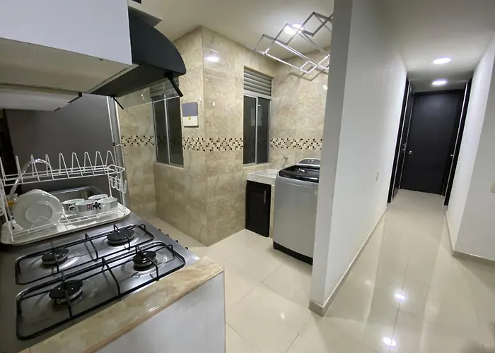Apartamento Villavicencio Elegante