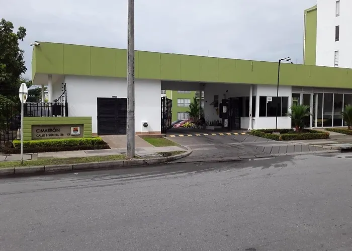 Apartamento Villavicencio Elegante