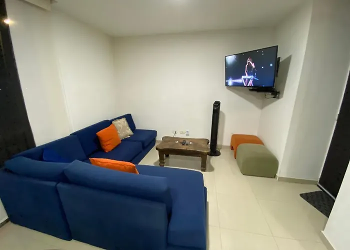 Apartamento Villavicencio Elegante