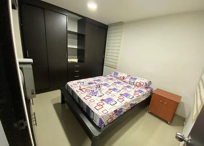 Apartamento Villavicencio Elegante