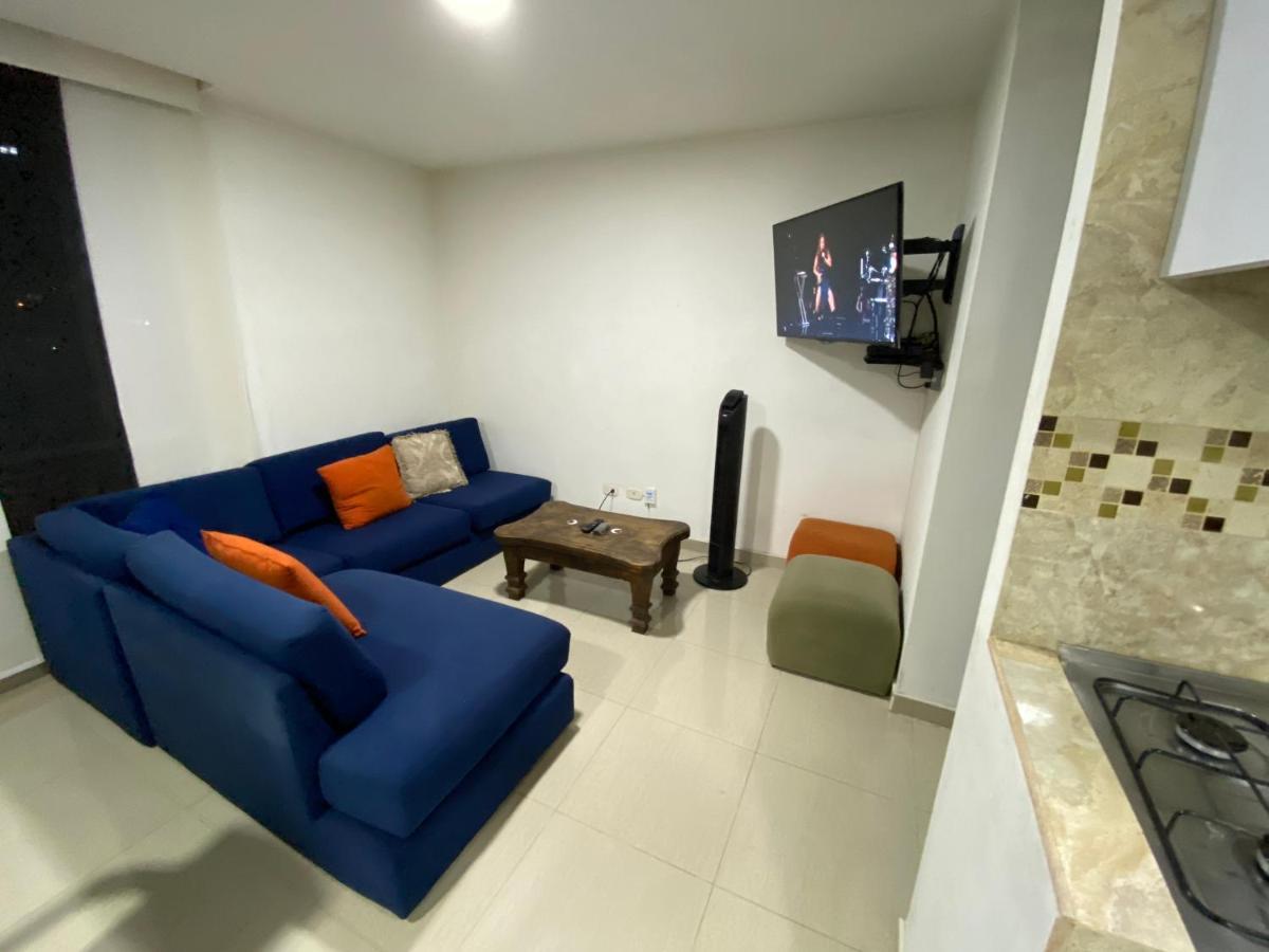 Apartment Elegante Villavicencio