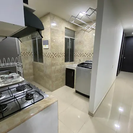 Apartamento Villavicencio Elegante Exterior photo