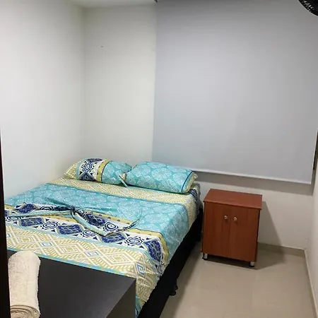 Apartamento Villavicencio Elegante Exterior photo