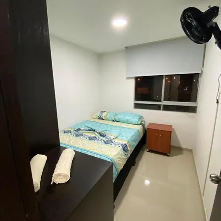 Apartamento Villavicencio Elegante Exterior photo