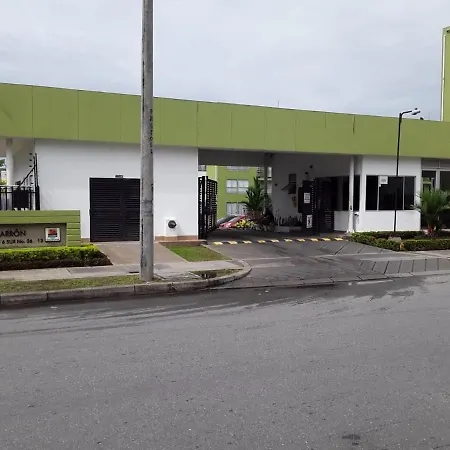Apartamento Villavicencio Elegante Exterior photo